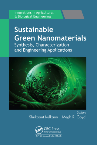 Sustainable Green Nanomaterials