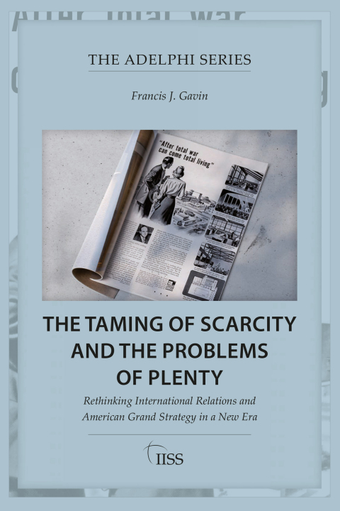 The Taming of Scarcity and the Problems of Plenty 