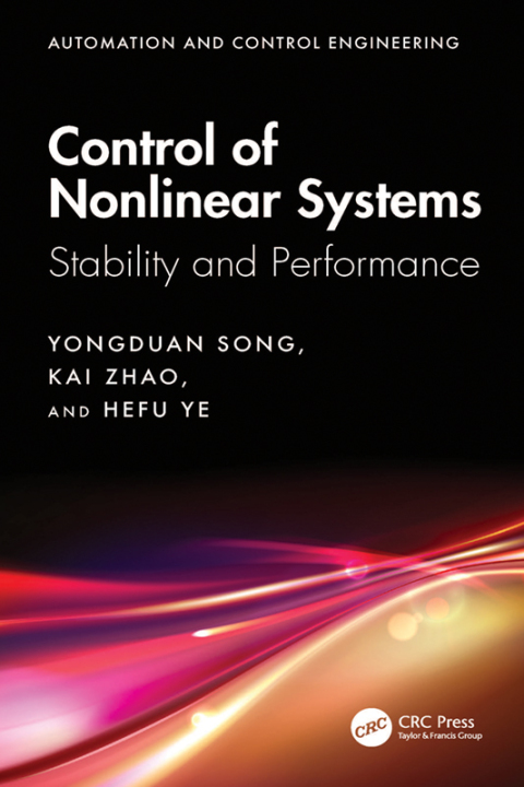 Cover image for book Control of Nonlinear Systems
