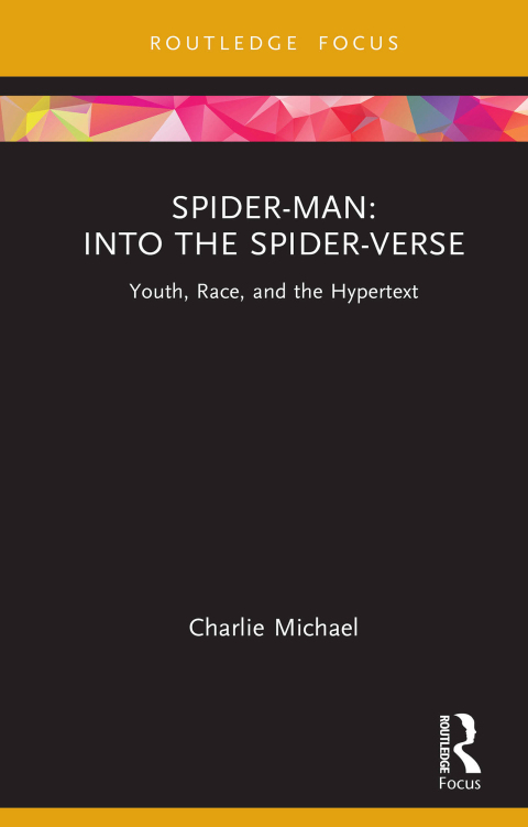 Cover image for book Spider-Man: Into the Spider-Verse