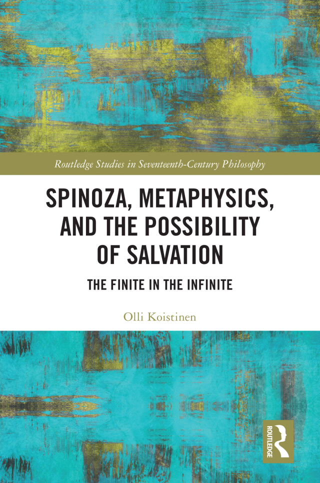 Spinoza, Metaphysics, and the Possibility of Salvation