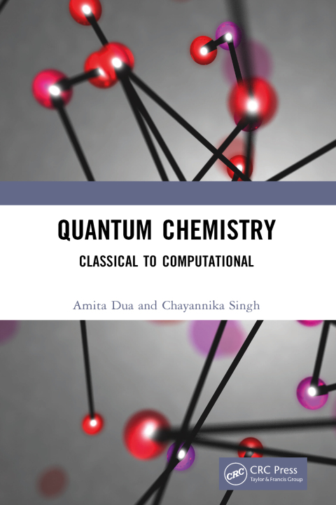 Cover image for book Quantum Chemistry