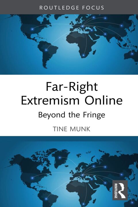 Cover image for book Far-Right Extremism Online