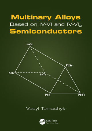 Multinary Alloys Based on IV-VI and IV-VI2 Semiconductors