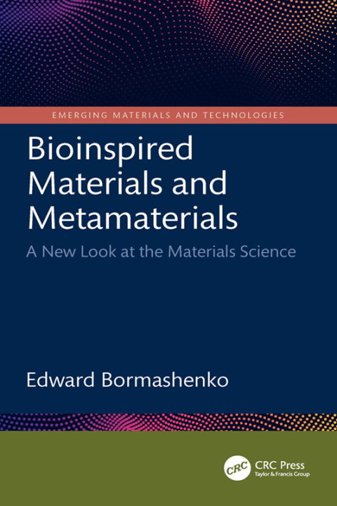 Cover image for book Bioinspired Materials and Metamaterials