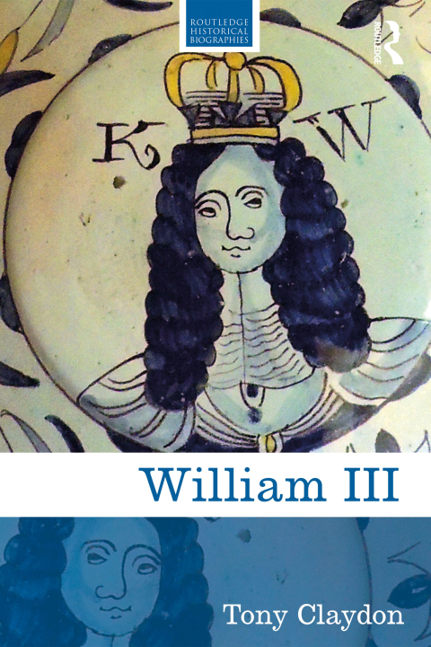 Cover image for book William III