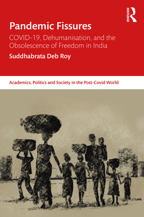 Cover image for book Pandemic Fissures
