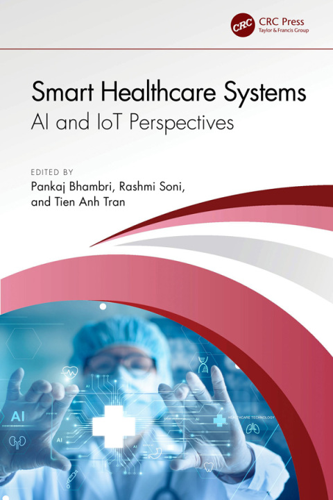 Cover image for book Smart Healthcare Systems