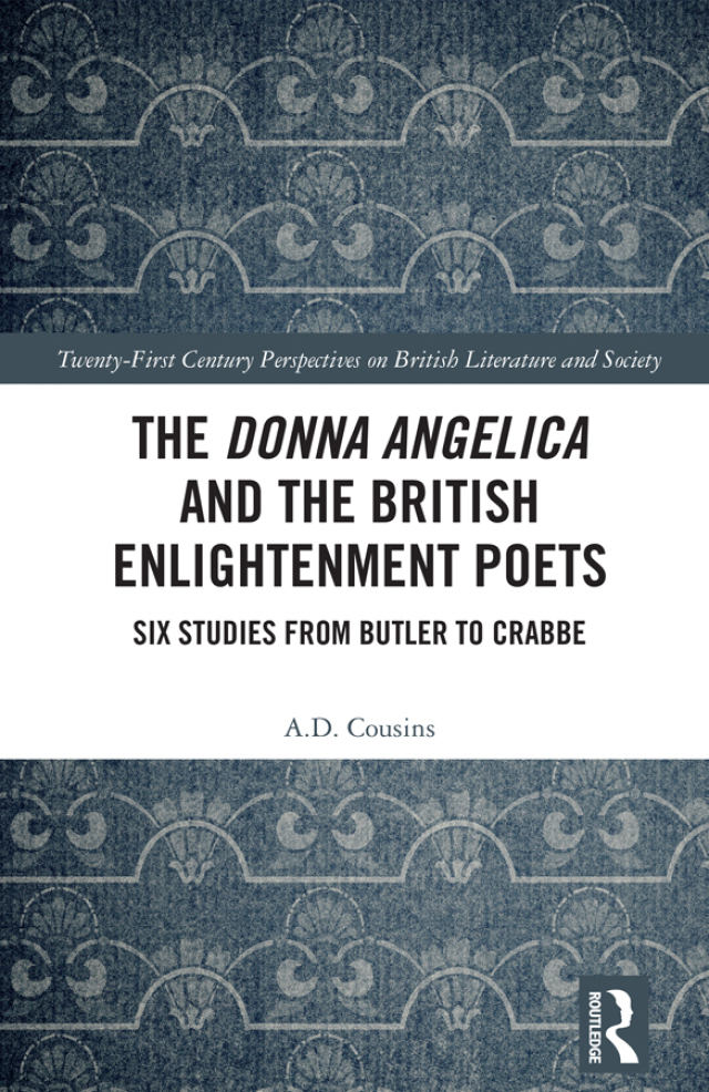 The Donna Angelica and the British Enlightenment Poets