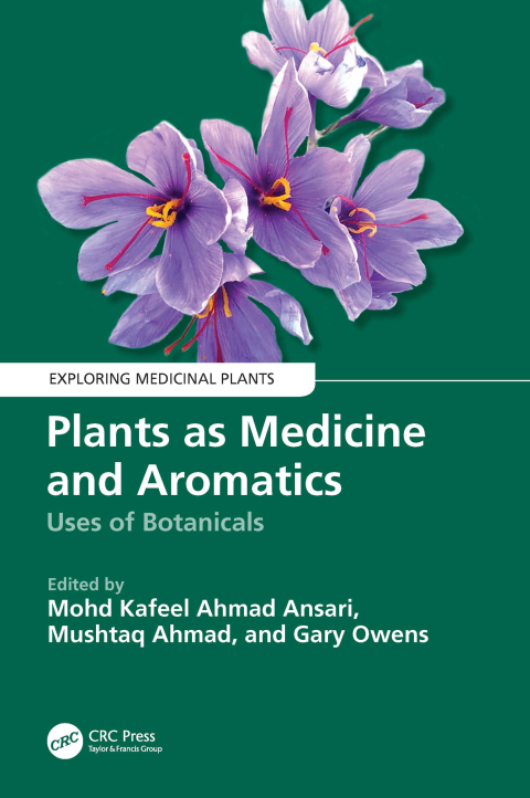 Cover image for book Plants as Medicine and Aromatics