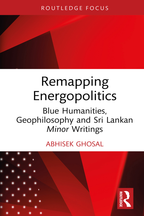 Cover image for book Remapping Energopolitics