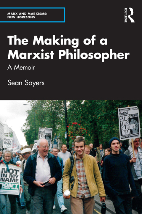 Cover image for book The Making of a Marxist Philosopher