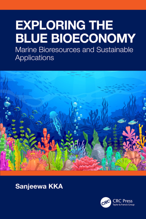 Cover image for book Exploring the Blue Bioeconomy