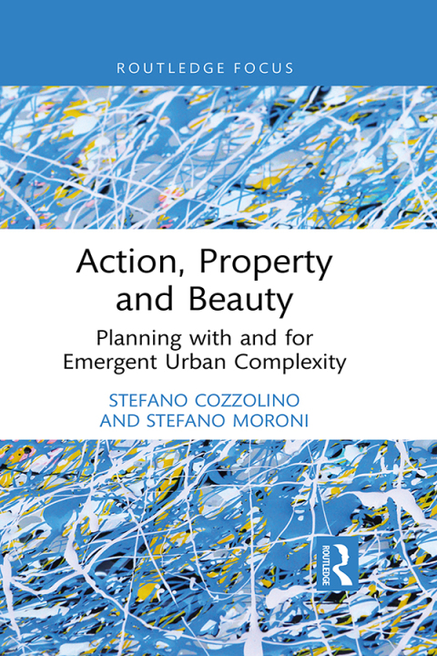 Cover image for book Action, Property and Beauty