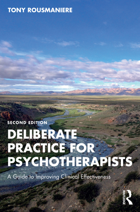 Deliberate Practice for Psychotherapists 