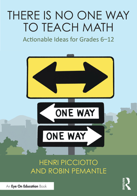 There Is No One Way to Teach Math 