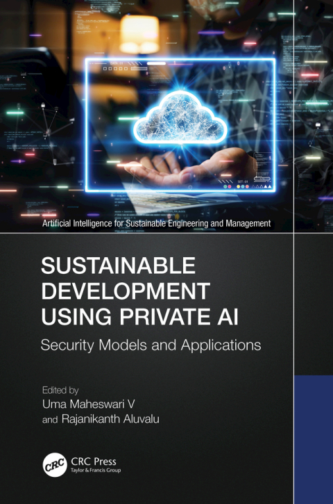 Cover image for book Sustainable Development Using Private AI
