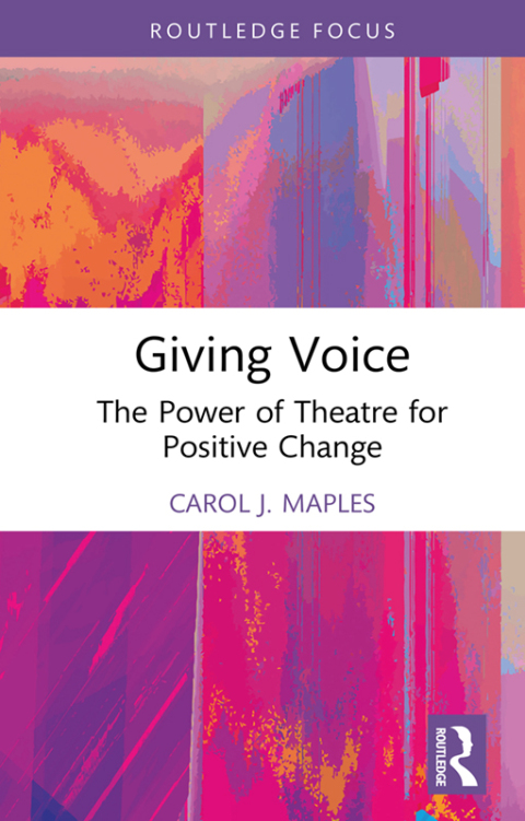 Cover image for book Giving Voice
