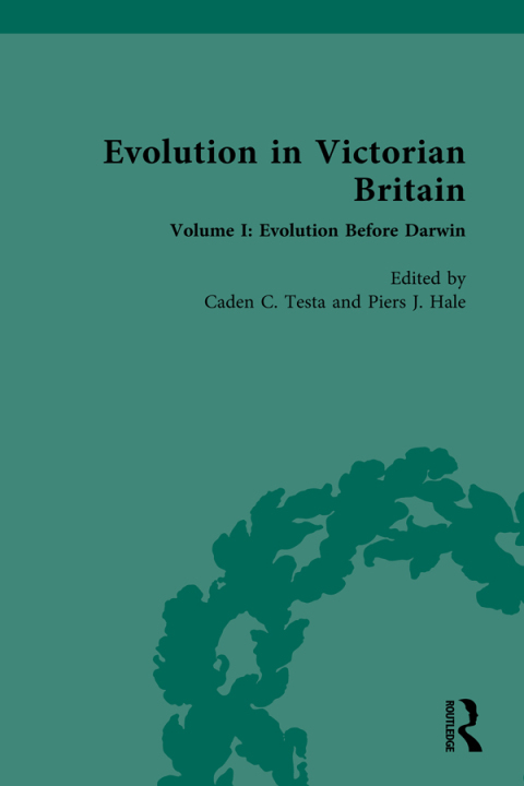 Evolution in Victorian Britain 