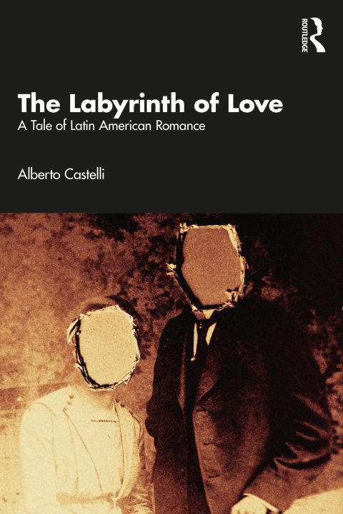 Cover image for book The Labyrinth of Love