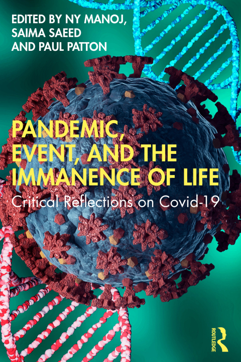 Cover image for book Pandemic, Event, and the Immanence of Life