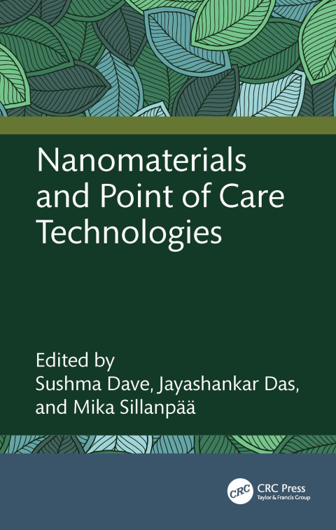 Cover image for book Nanomaterials and Point of Care Technologies