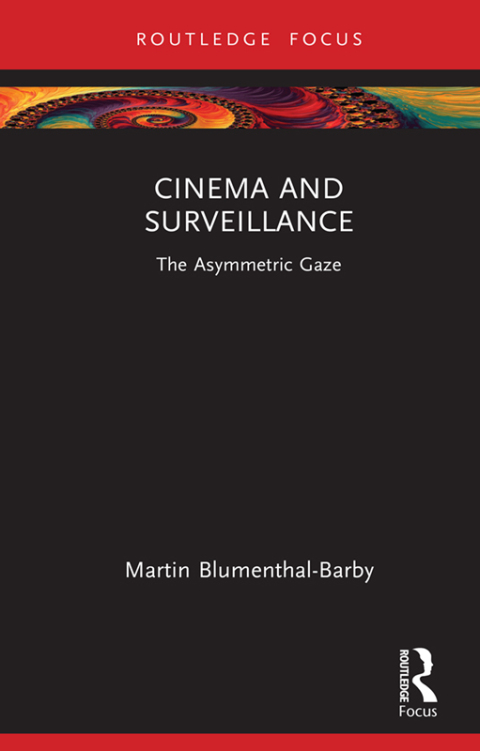Cover image for book Cinema and Surveillance