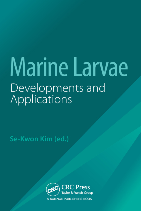 Cover image for book Marine Larvae