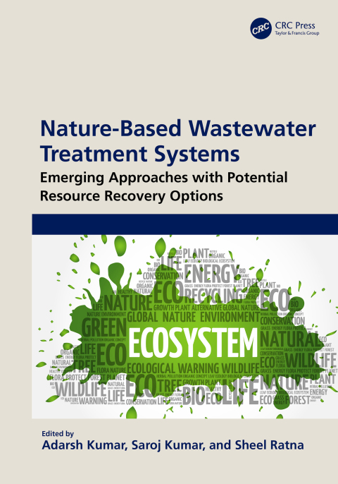 Cover image for book Nature-Based Wastewater Treatment Systems