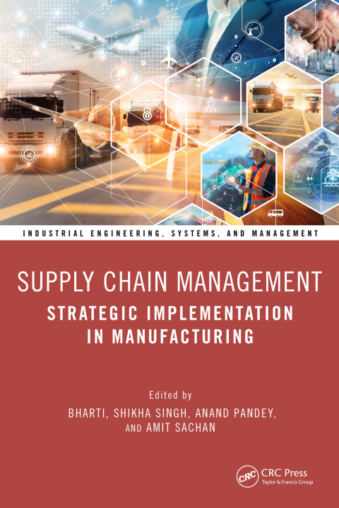 Cover image for book Supply Chain Management