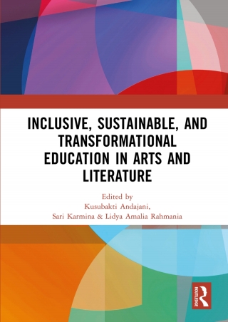 Inclusive, Sustainable, and Transformational Education in Arts and Literature
