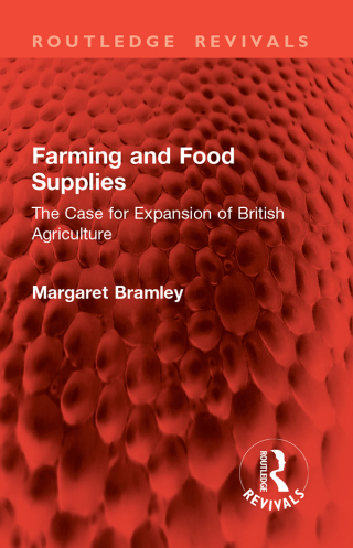 Farming and Food Supplies