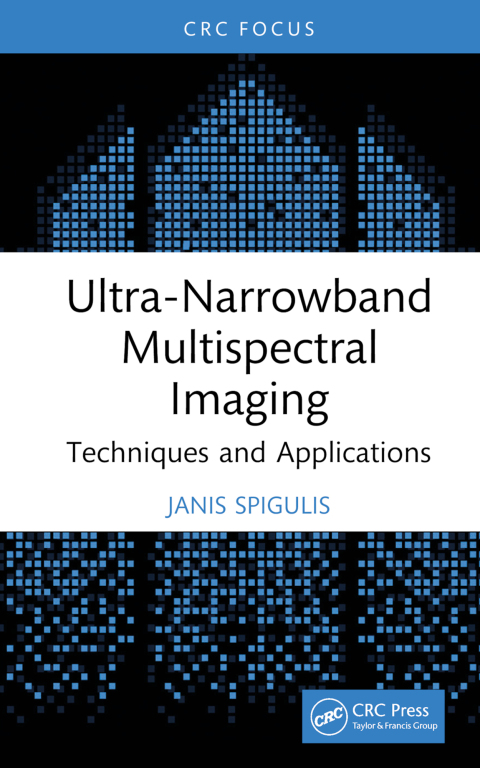 Cover image for book Ultra-Narrowband Multispectral Imaging