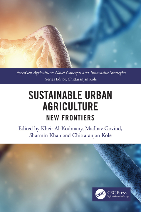 Cover image for book Sustainable Urban Agriculture