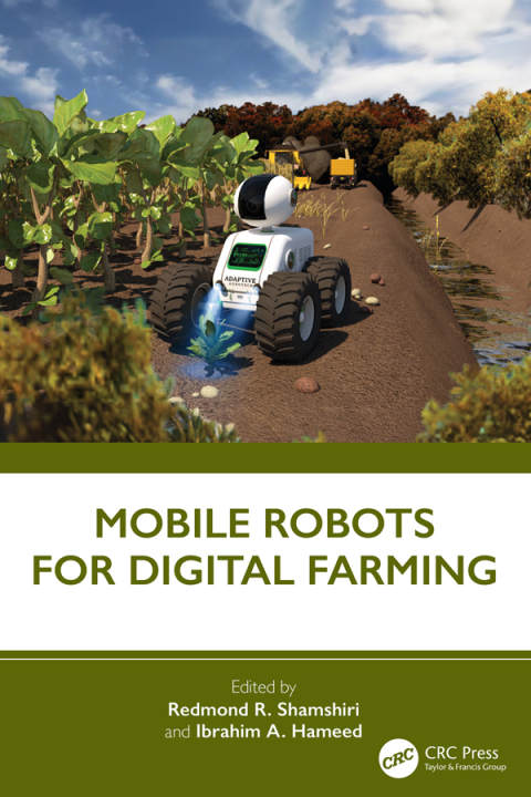 Cover image for book Mobile Robots for Digital Farming