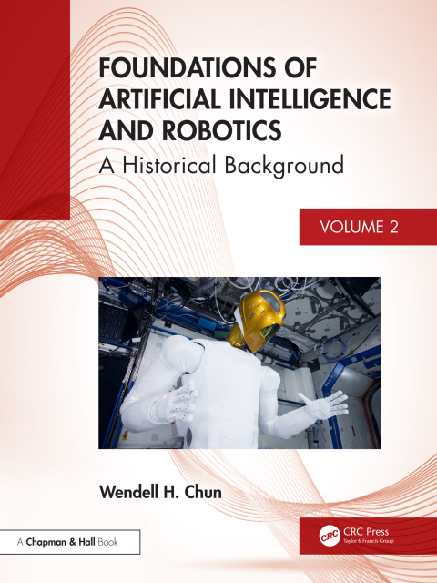 Cover image for book Foundations of Artificial Intelligence and Robotics