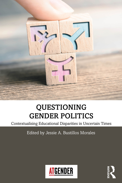 Cover image for book Questioning Gender Politics