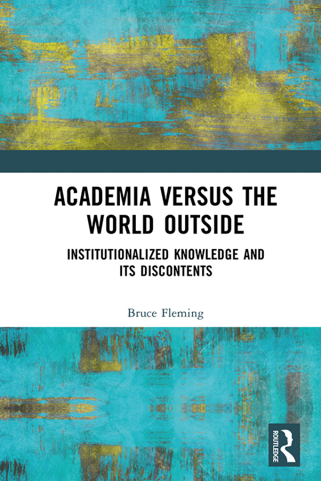 Academia versus the World Outside