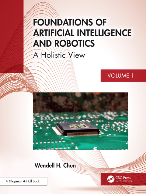Cover image for book Foundations of Artificial Intelligence and Robotics