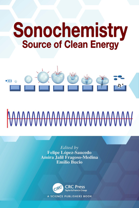 Cover image for book Sonochemistry