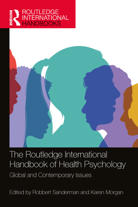 Cover image for book The Routledge International Handbook of Health Psychology