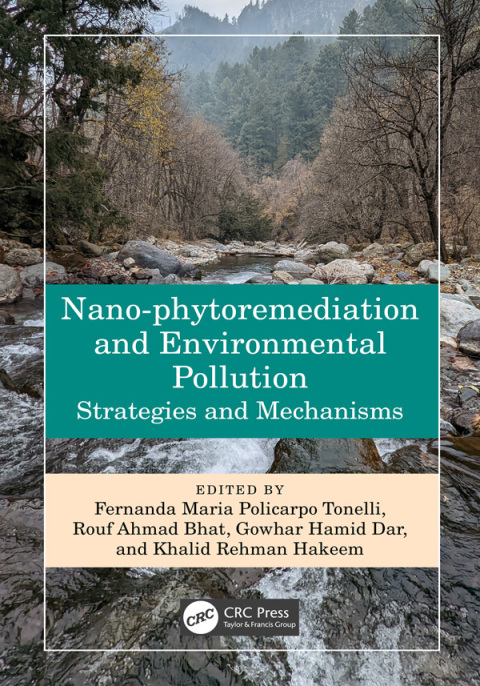Cover image for book Nano-phytoremediation and Environmental Pollution