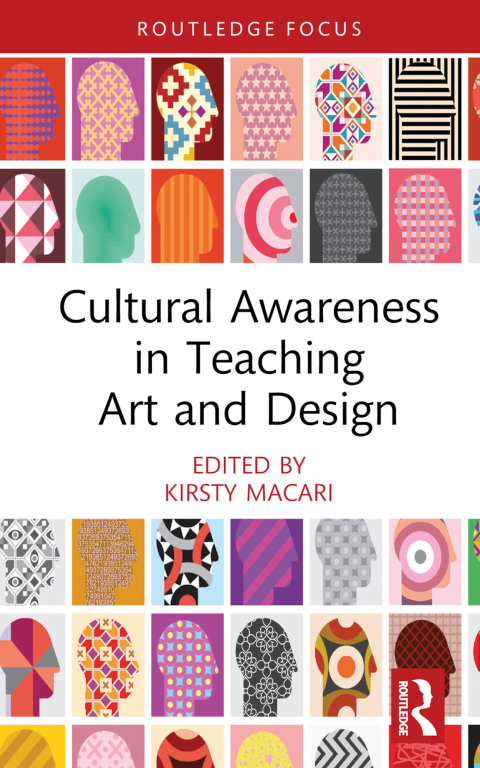 Cover image for book Cultural Awareness in Teaching Art and Design