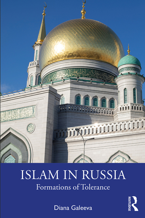 Cover image for book Islam in Russia