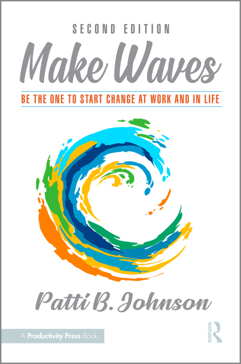 Cover image for book Make Waves
