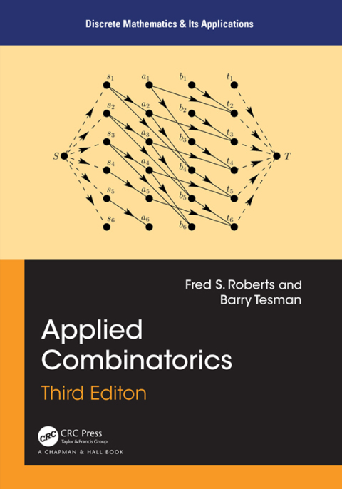 Applied Combinatorics, Third Edition 