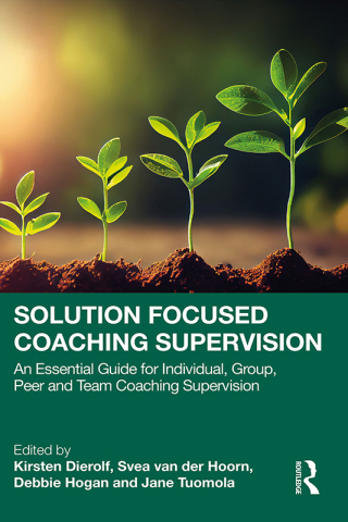 Solution Focused Coaching Supervision