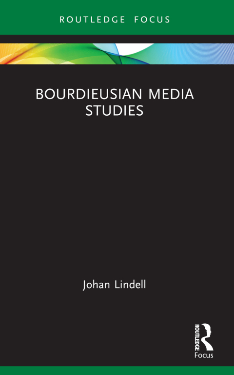 Cover image for book Bourdieusian Media Studies