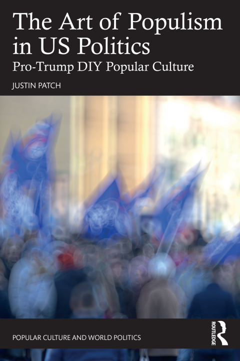 Cover image for book The Art of Populism in US Politics
