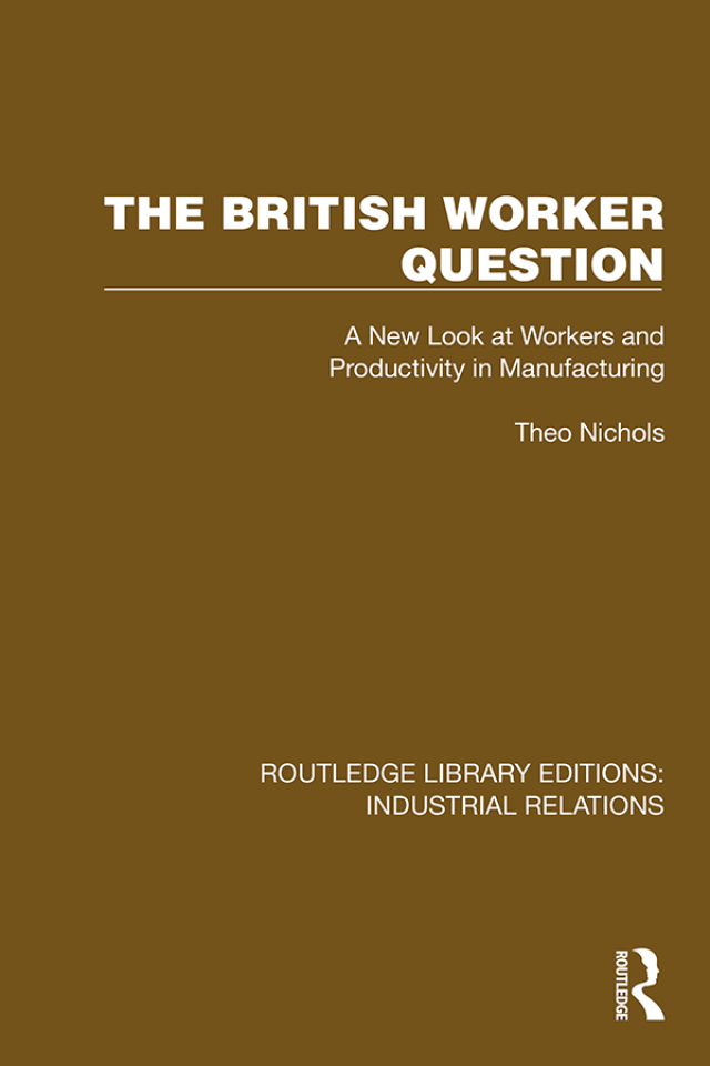 The British Worker Question